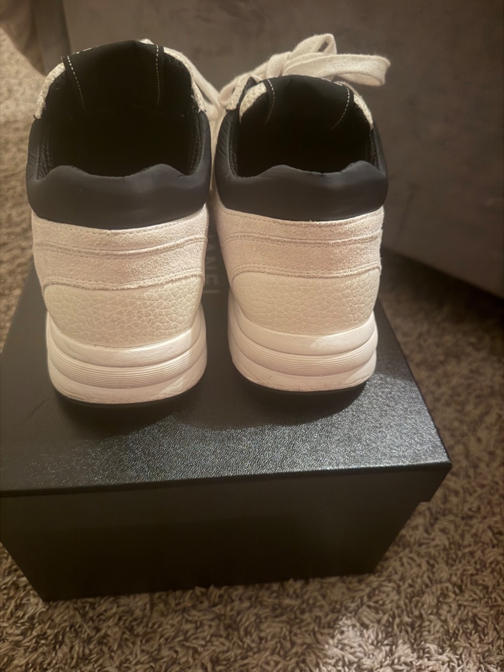 Chanel Sneakers - Picture 4 of 6
